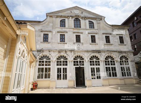 Patriarchate of Constantinople .